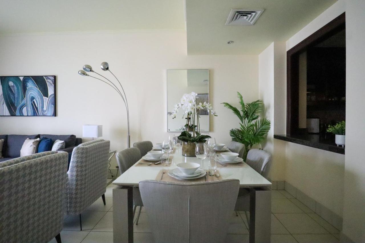 Higuests - Charming Apt With Private Balcony Near Dubai Mall المظهر الخارجي الصورة