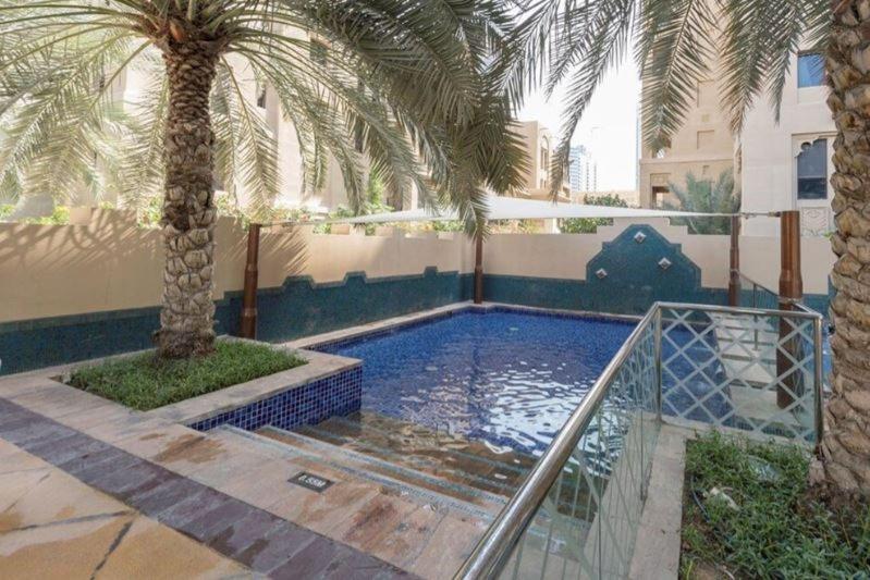 Higuests - Charming Apt With Private Balcony Near Dubai Mall المظهر الخارجي الصورة