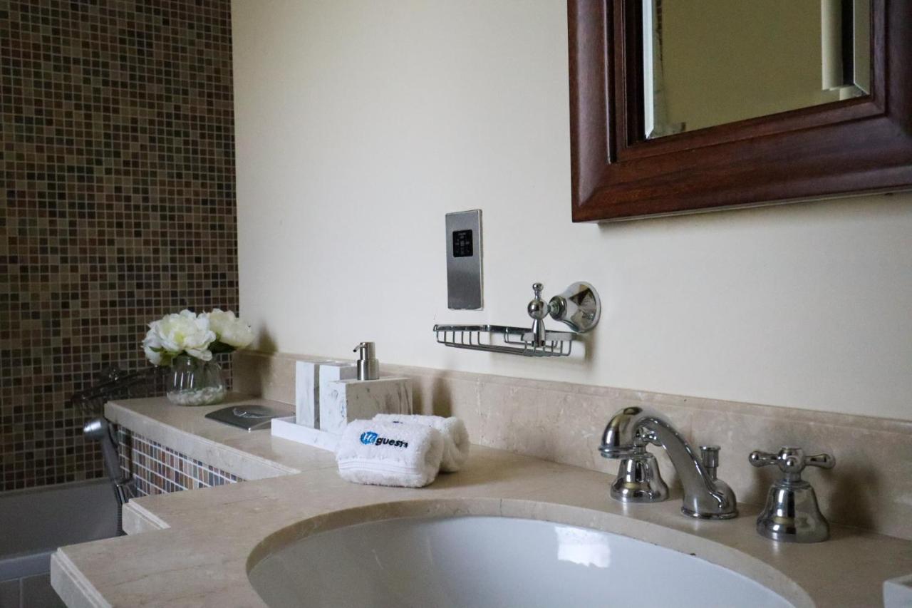 Higuests - Charming Apt With Private Balcony Near Dubai Mall المظهر الخارجي الصورة